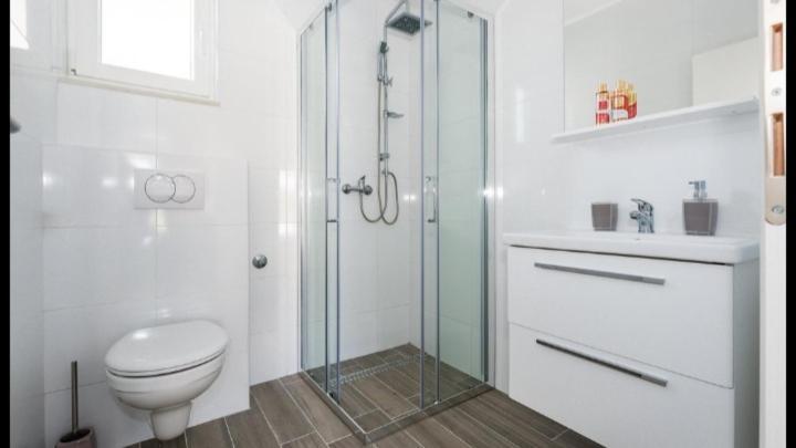 Вилла Olive Tree House With Jacuzzi, Wifi And 40M2 Pool Siritovci Экстерьер фото